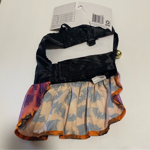 Witch 🧙♀️ Small Dog NWT Costume - Picture 3 of 6